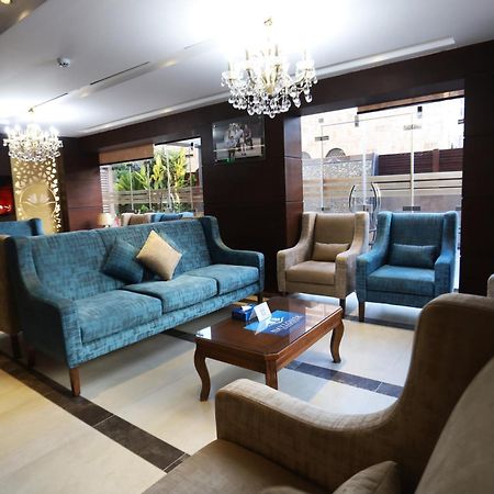 Naylover Hotel Suites Амман Екстер'єр фото