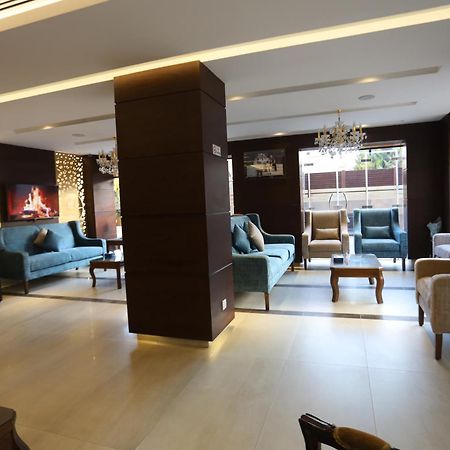 Naylover Hotel Suites Амман Екстер'єр фото