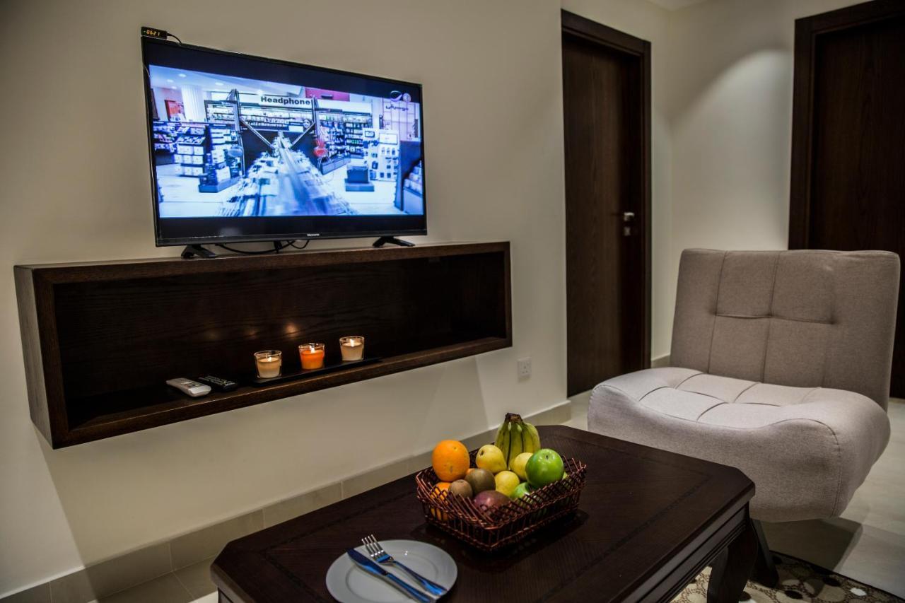 Naylover Hotel Suites Амман Екстер'єр фото