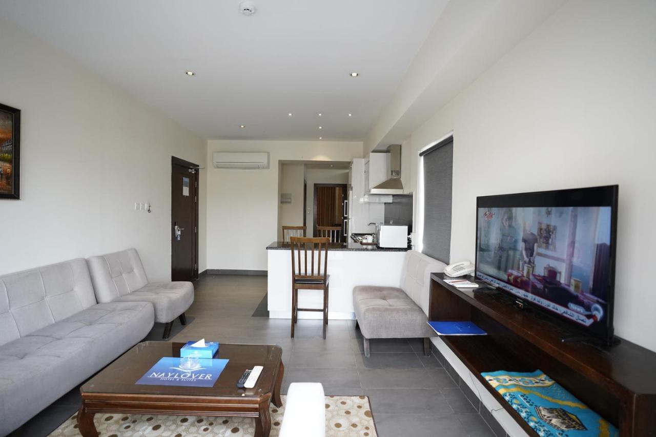 Naylover Hotel Suites Амман Екстер'єр фото