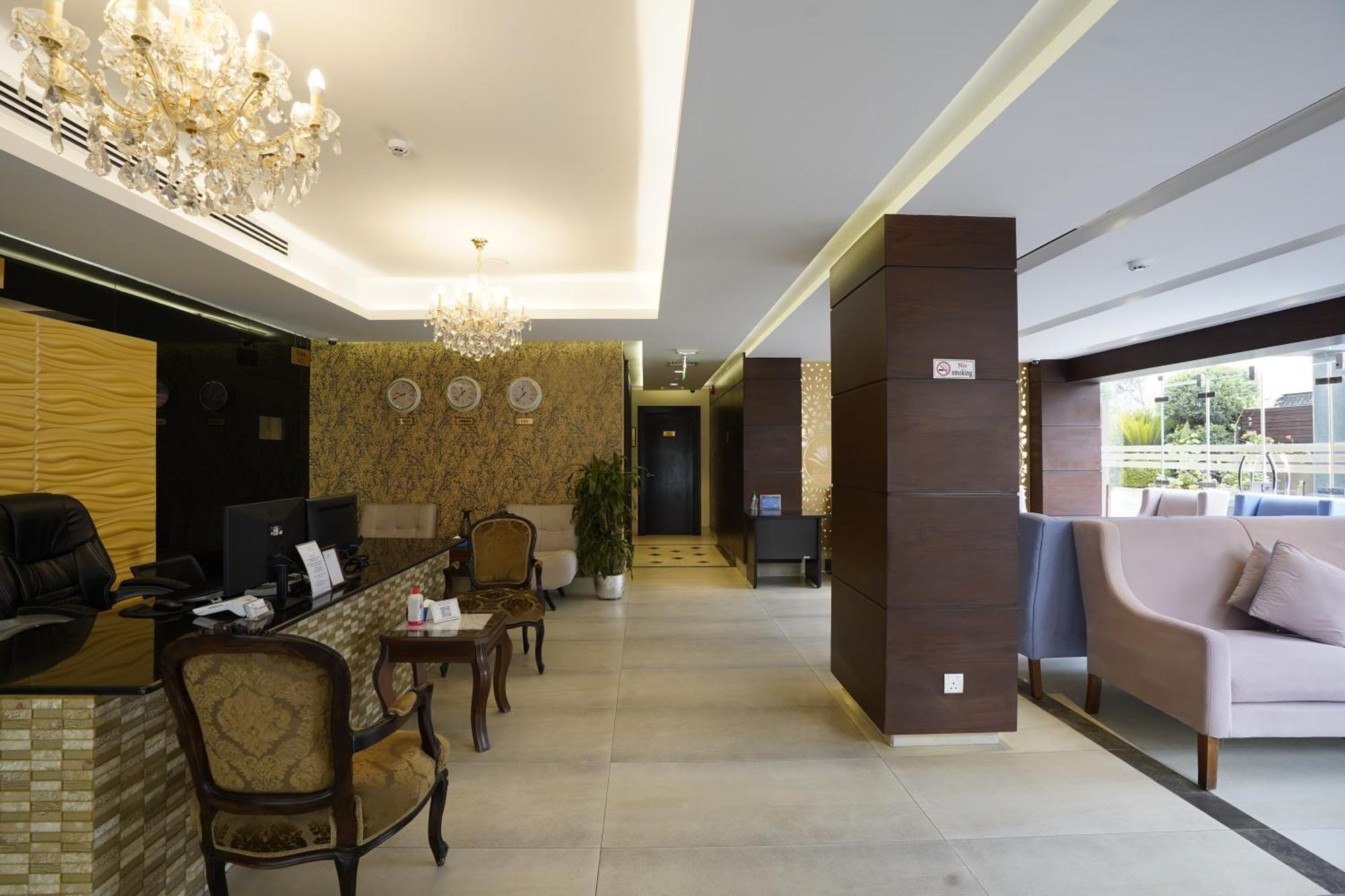 Naylover Hotel Suites Амман Екстер'єр фото