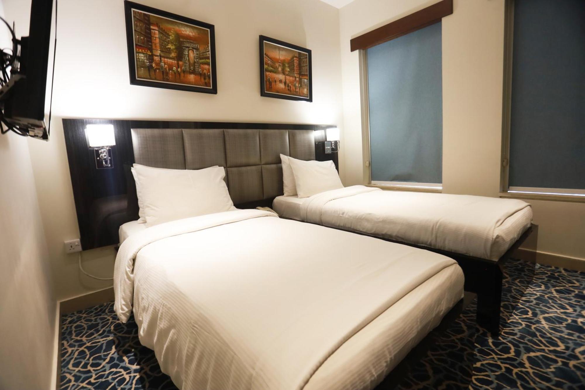 Naylover Hotel Suites Амман Екстер'єр фото