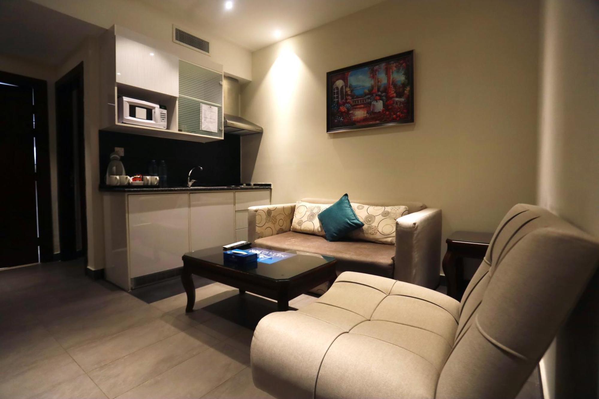 Naylover Hotel Suites Амман Екстер'єр фото
