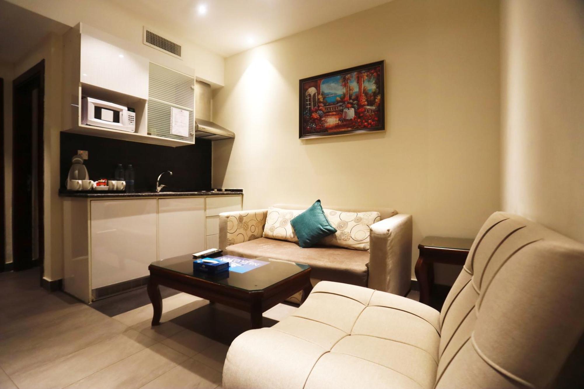 Naylover Hotel Suites Амман Екстер'єр фото