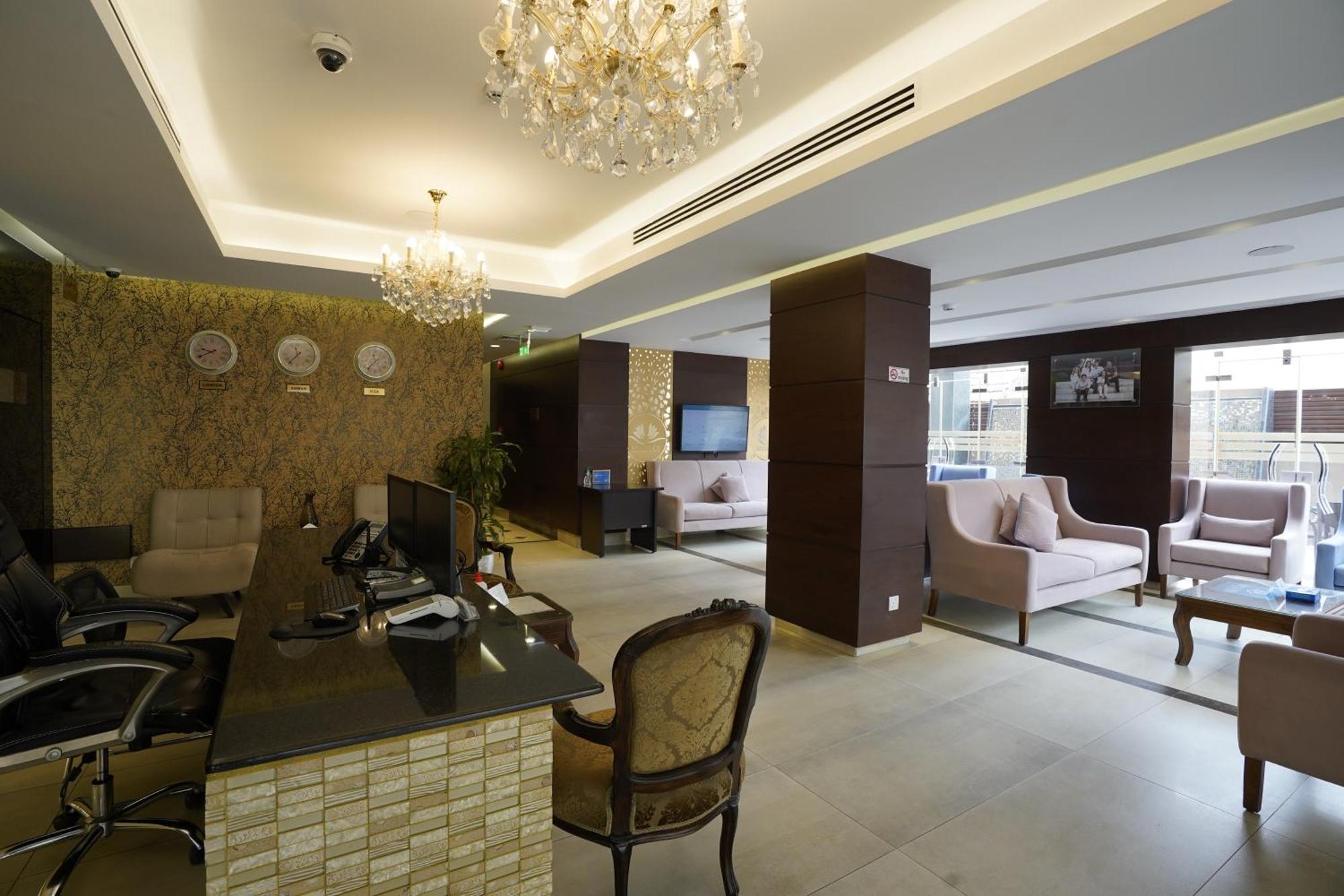 Naylover Hotel Suites Амман Екстер'єр фото