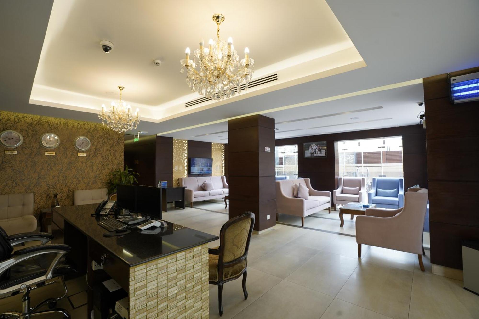 Naylover Hotel Suites Амман Екстер'єр фото
