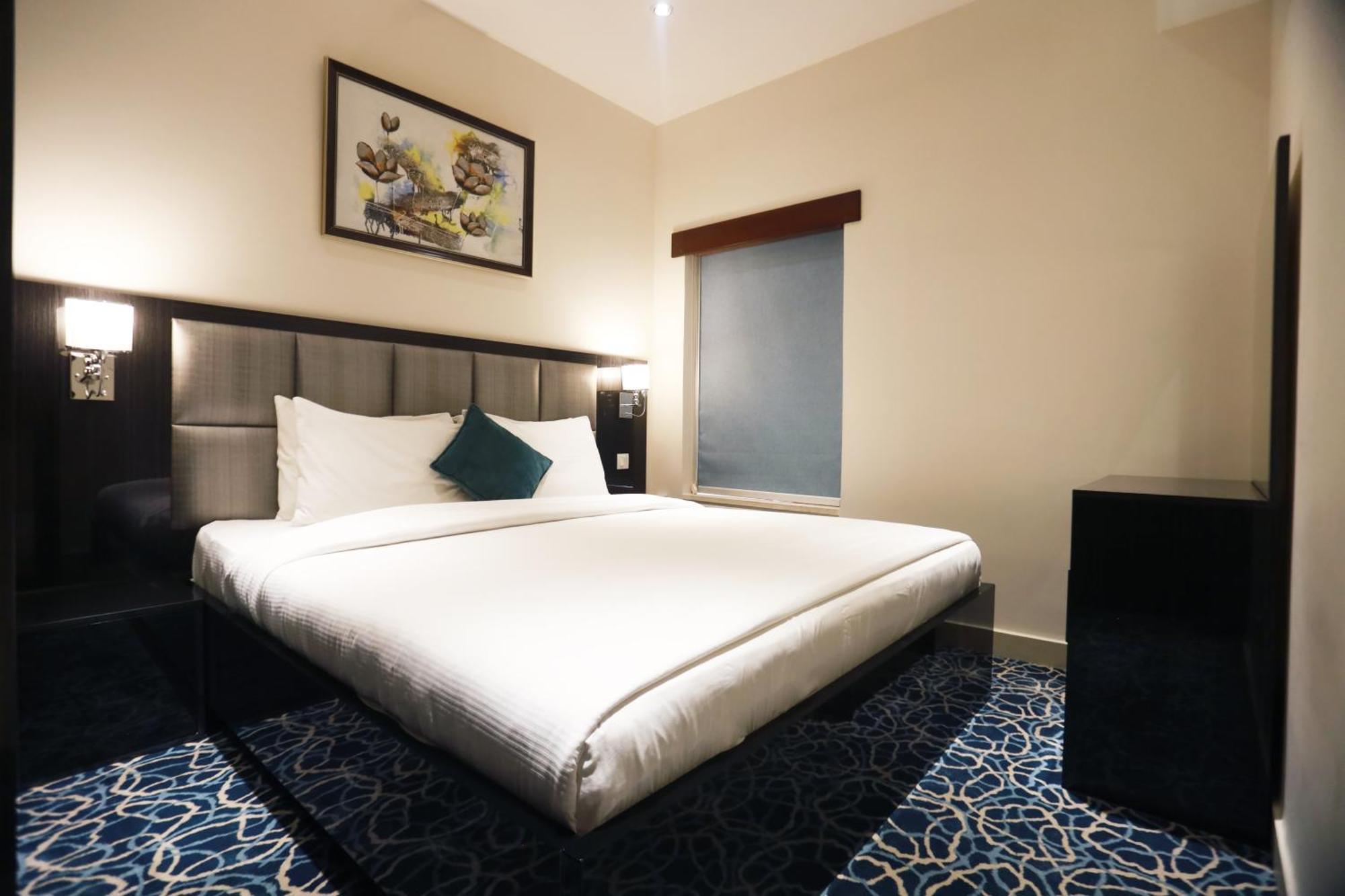 Naylover Hotel Suites Амман Екстер'єр фото
