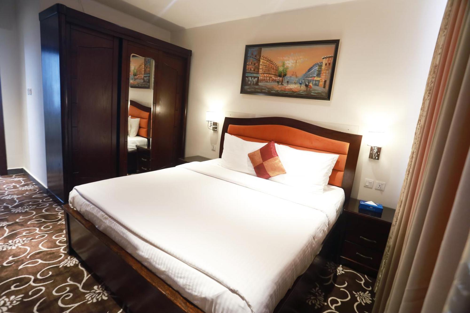 Naylover Hotel Suites Амман Екстер'єр фото