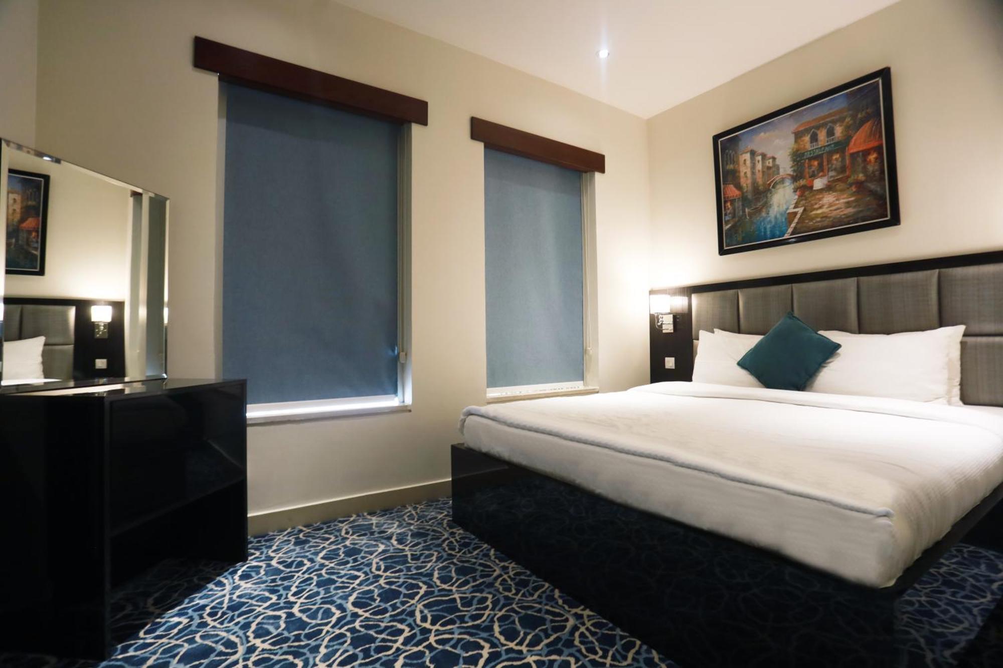 Naylover Hotel Suites Амман Екстер'єр фото