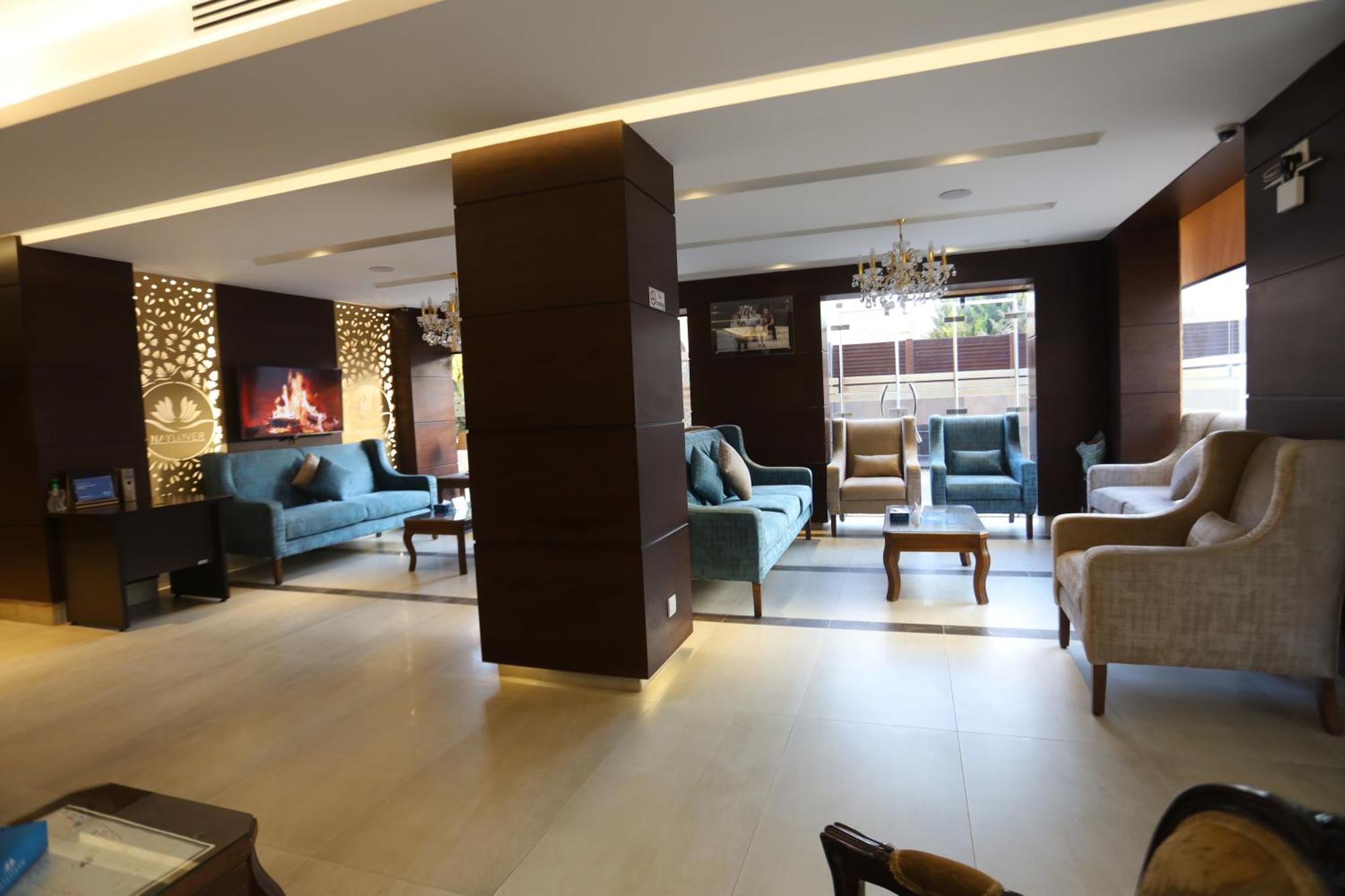 Naylover Hotel Suites Амман Екстер'єр фото
